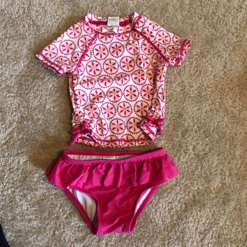 2 piece swim